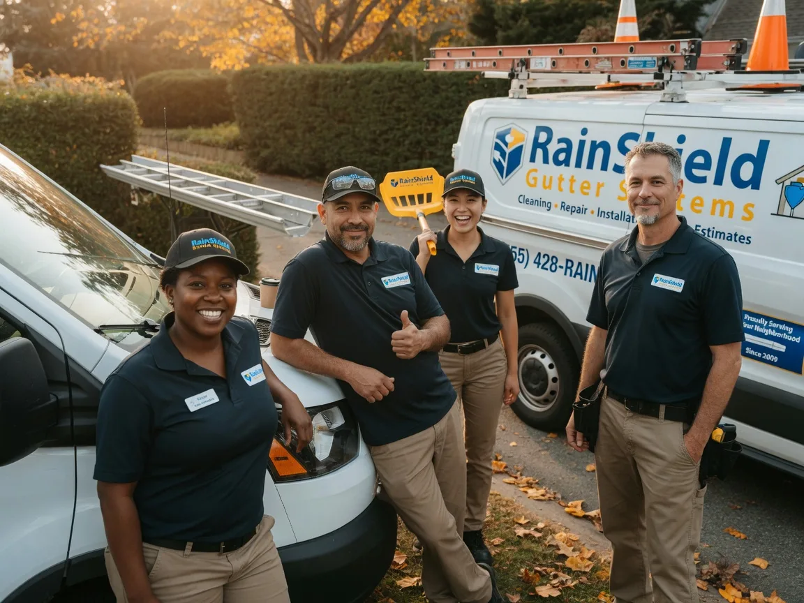 Gutter Installation company in Alton, IL